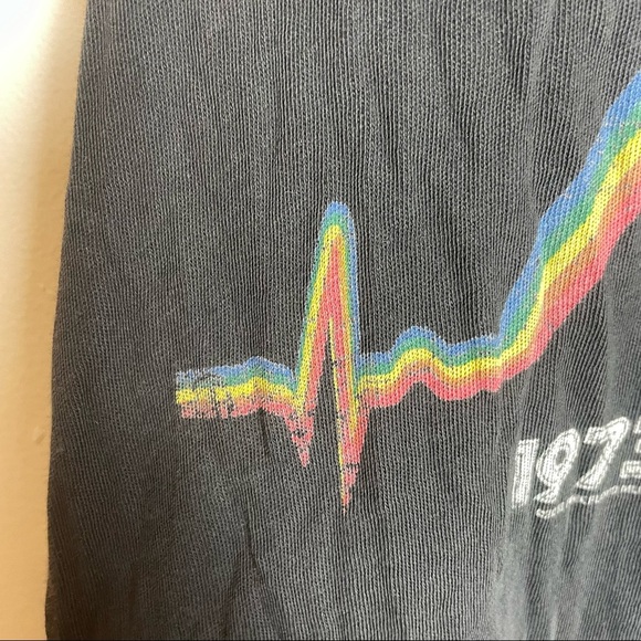 Pink Floyd Dark Gray Graphic Band Tank Top Size XS - Picture 5 of 11